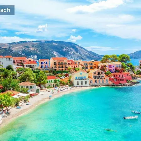 Eva Villa Skala (Kefalonia)